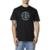 Camiseta Billabong Rotor WT24 Masculina - Preto
