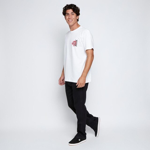 Camiseta Billabong Segment 2 Masculina