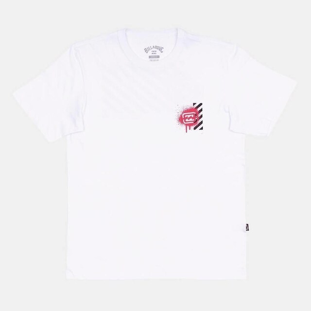 Camiseta Billabong Segment 2 Masculina