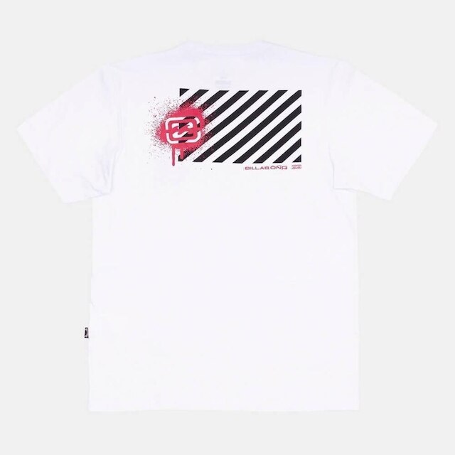 Camiseta Billabong Segment 2 Masculina