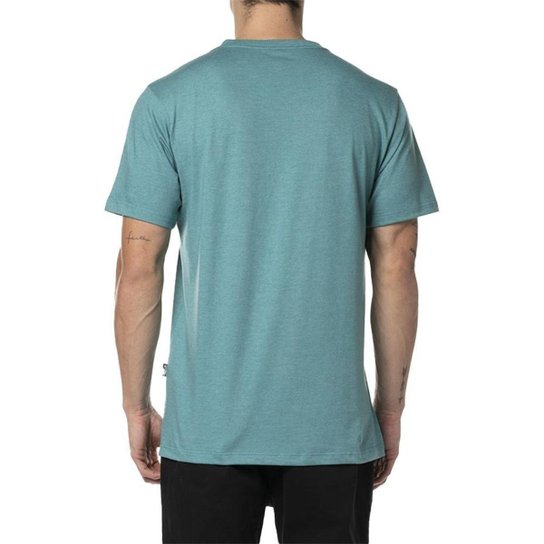 Camiseta Billabong Small Arch Emb. WT24 Masculina
