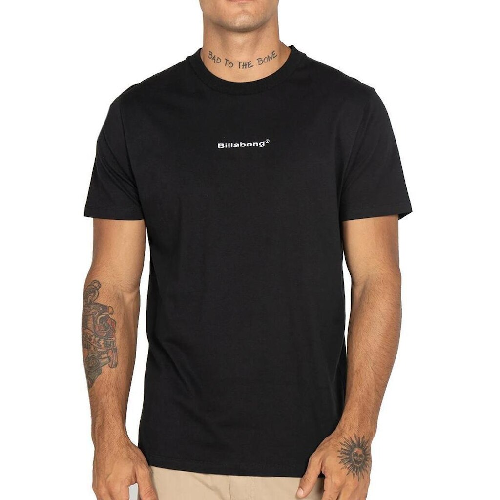 Camiseta Billabong Smitty SM26 Masculina