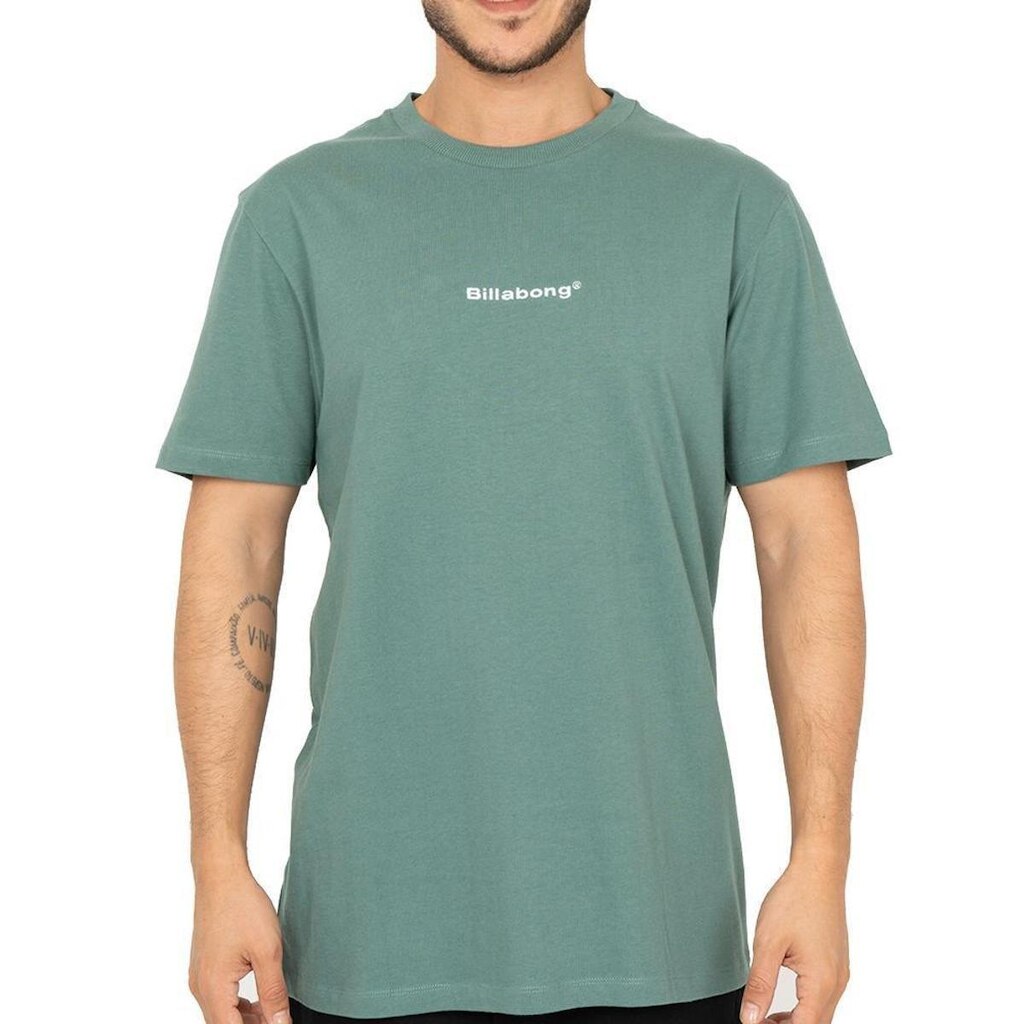 Camiseta Billabong Smitty SM26 Masculina