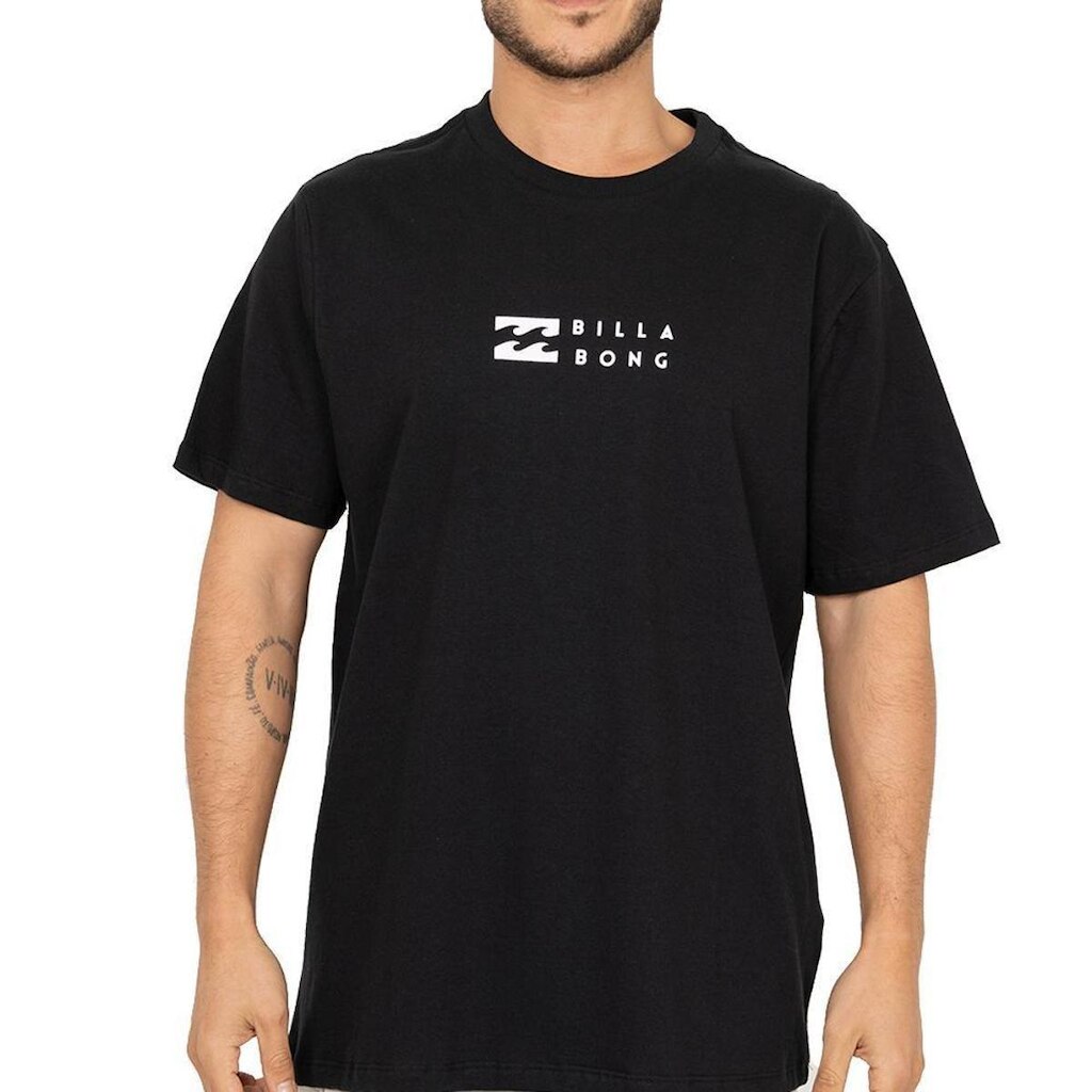 Camiseta Billabong United SM26 Masculina