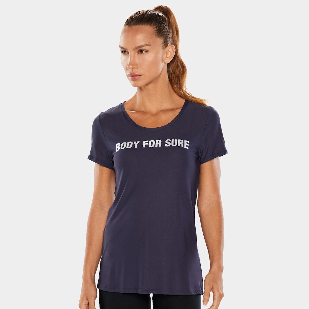 Camiseta Body For Sure 1891 Feminina