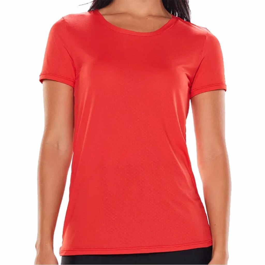 Camiseta Body For Sure Essentials Feminina