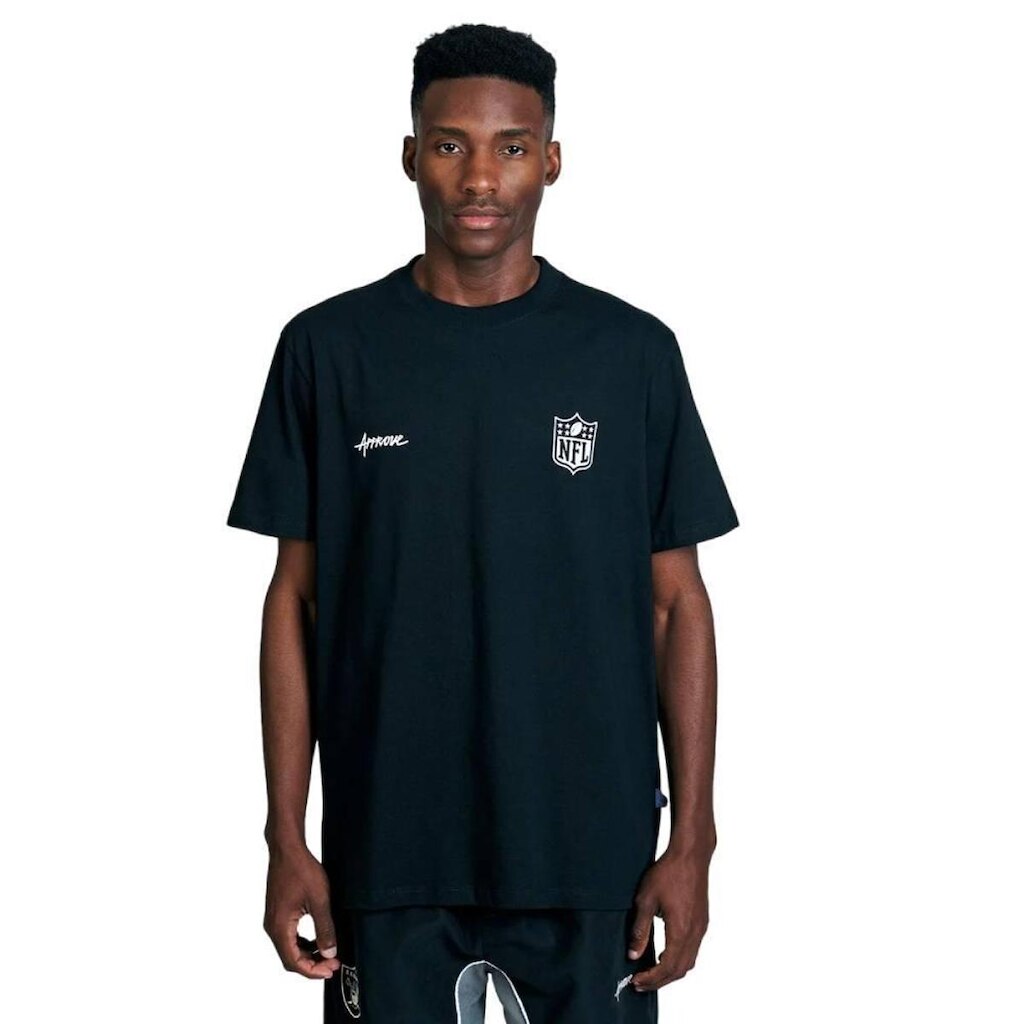 Camiseta Bold Approve X NFL