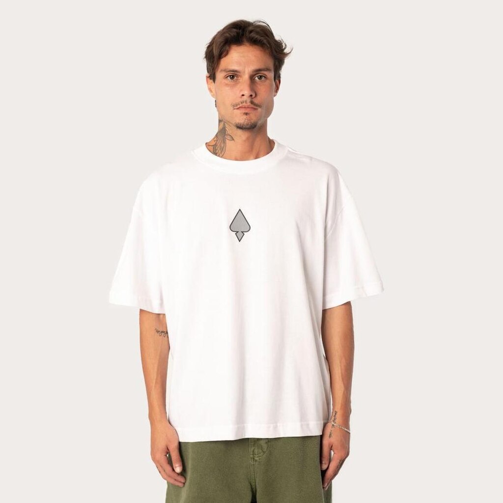 Camiseta Box Fit MCD Cut Espada