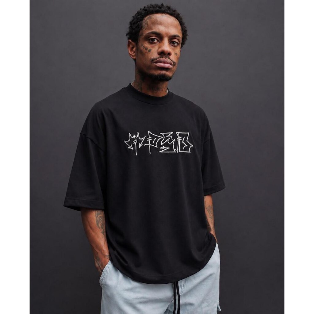 Camiseta Box Trip Side REF:CB20