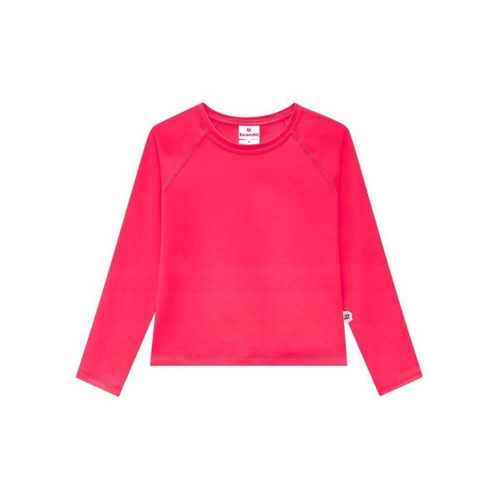 Camiseta Brandili Malha Beach Wear Infantil