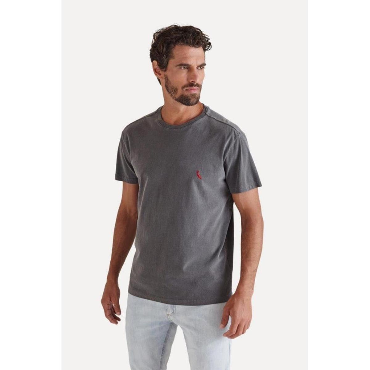 Camiseta Brasa Stoned Reserva - Preto Fosco+Preto é ruim? Camiseta Brasa Stoned Reserva - Preto Fosco+Preto é boa?