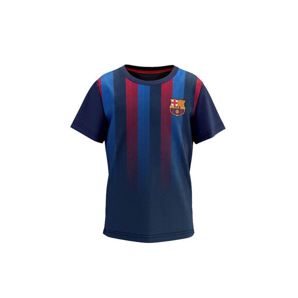 Camiseta Braziline Barcelona Stamina Infantil