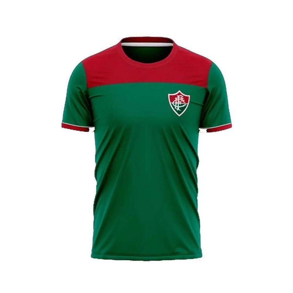 Camiseta Braziline Fluminense Grasp Masculino
