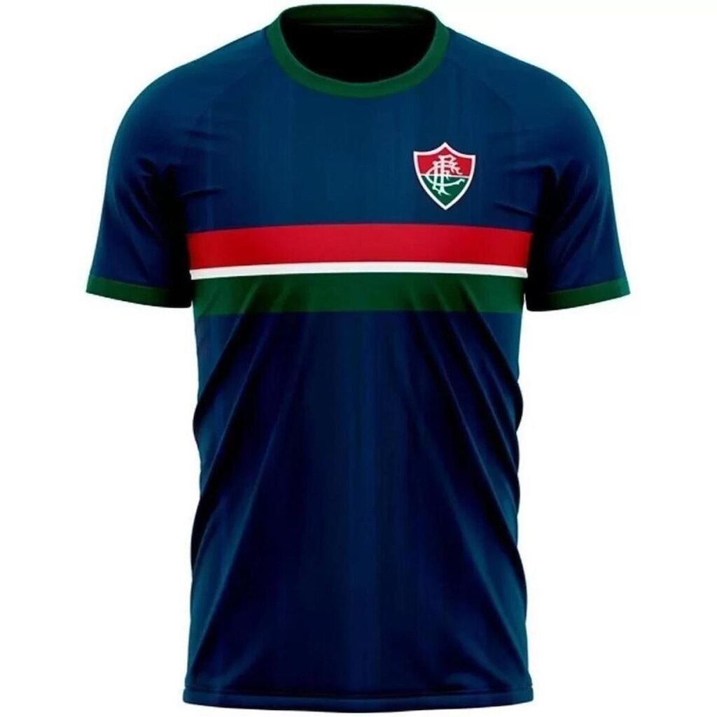 Camiseta Braziline Fluminense Neocosmic Infantil