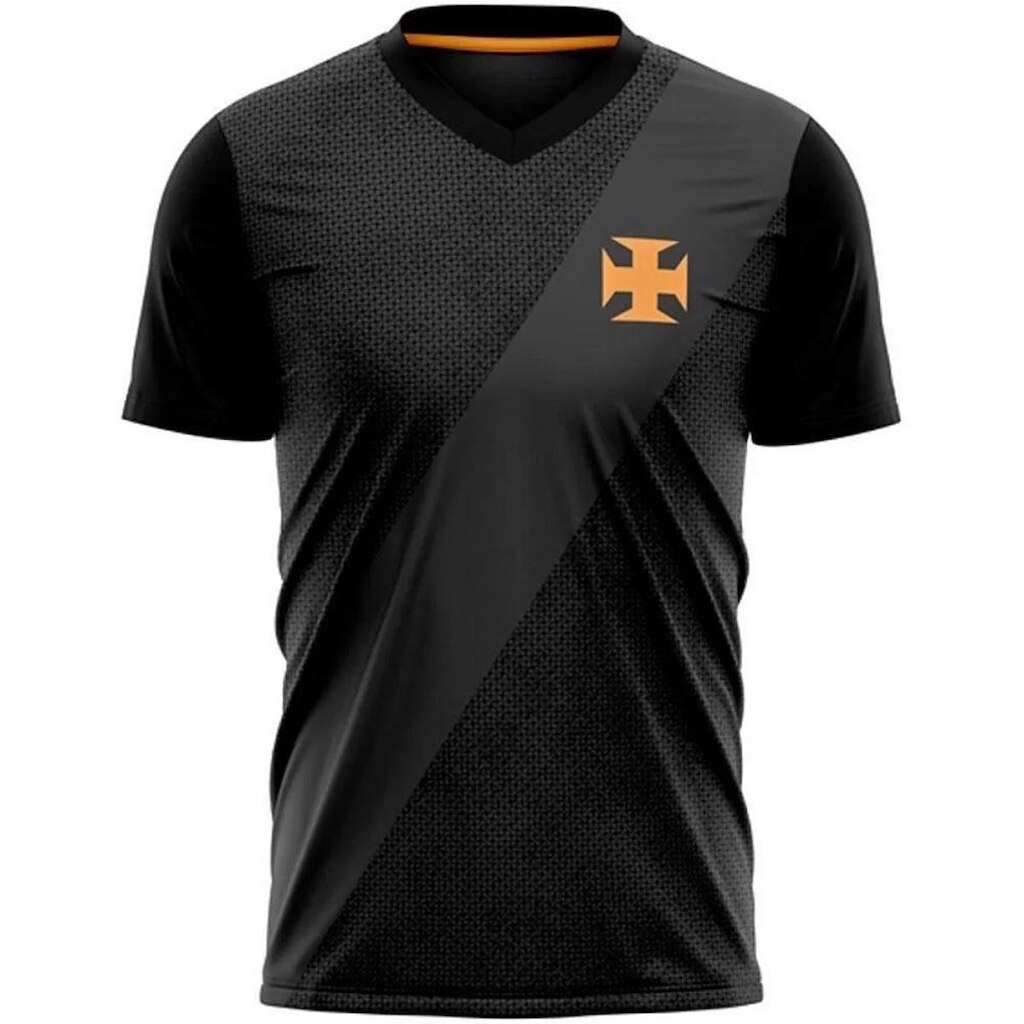 Camiseta Braziline Vasco Cyborg Masculino