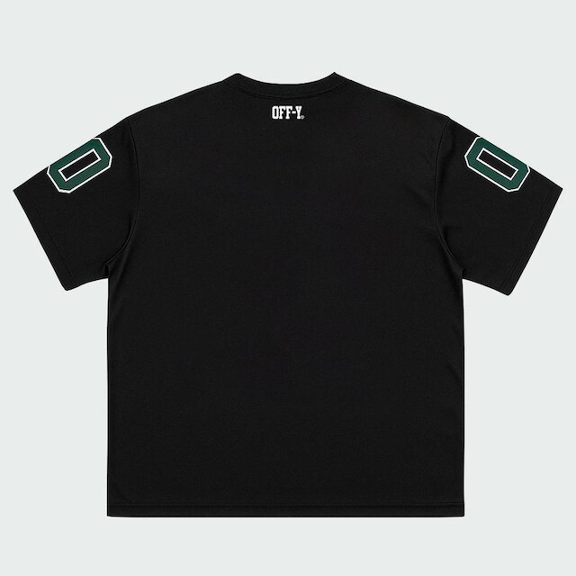 Camiseta Brooklyn 00 Oversized Estilo Streetwear Unissex Algodão Premium