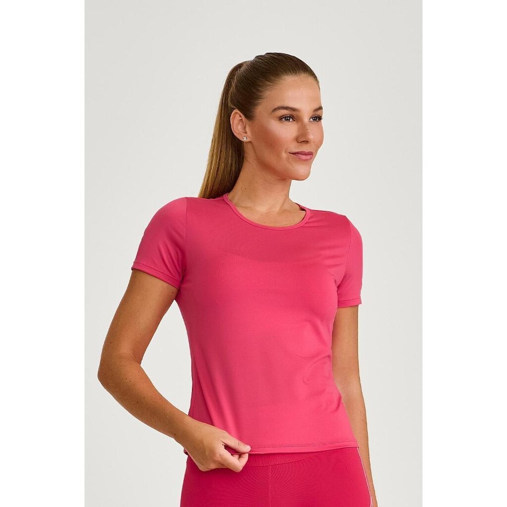 Camiseta Caju Brasil Blocksun Dry Feminina