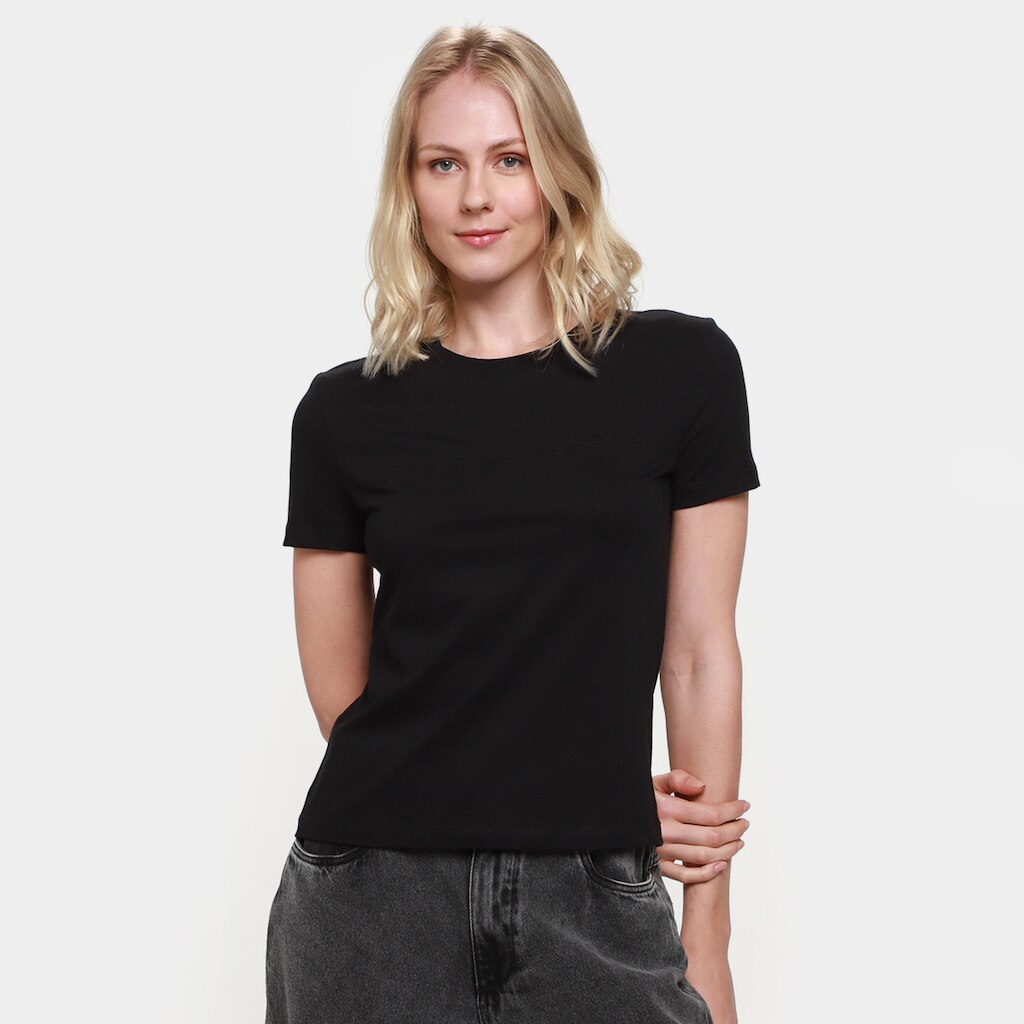 Camiseta Calvin Klein Feminina