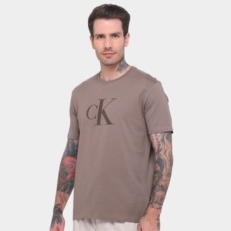 Camiseta Calvin Klein Gel Masculina