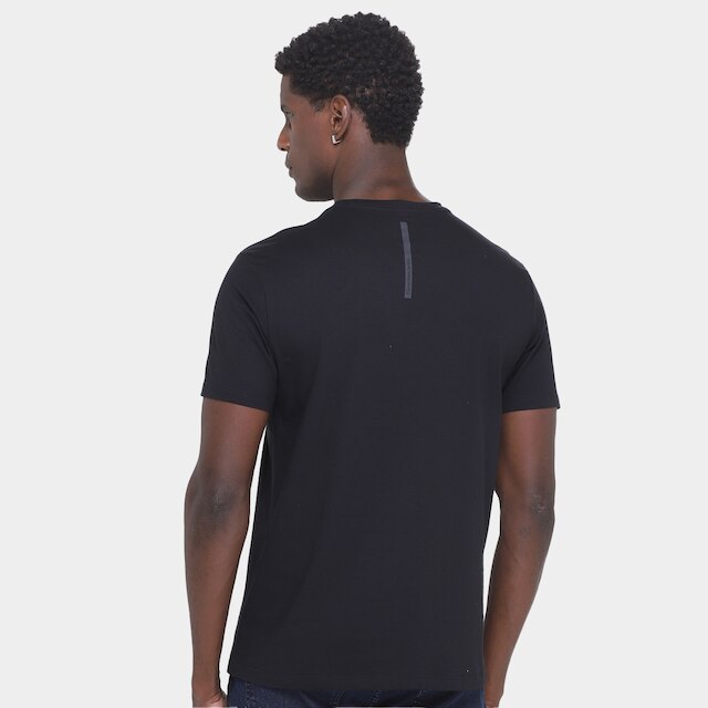 Camiseta Calvin Klein Jeans Logo Masculina
