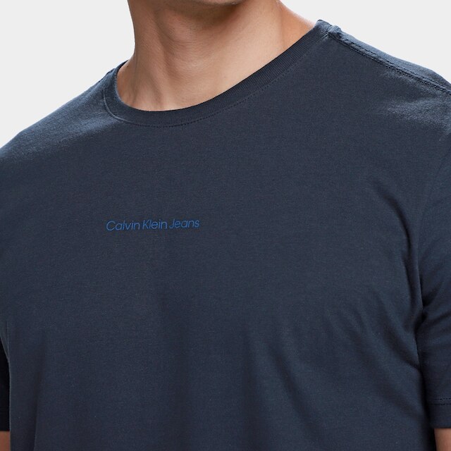 Camiseta Calvin Klein Jeans Logo Masculina