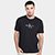 Camiseta Calvin Klein Re Issue Masculina - Preto
