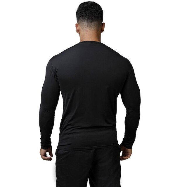 Camiseta Camisa Segunda Pele Térmica Proteção Uv+50 Moda Praia