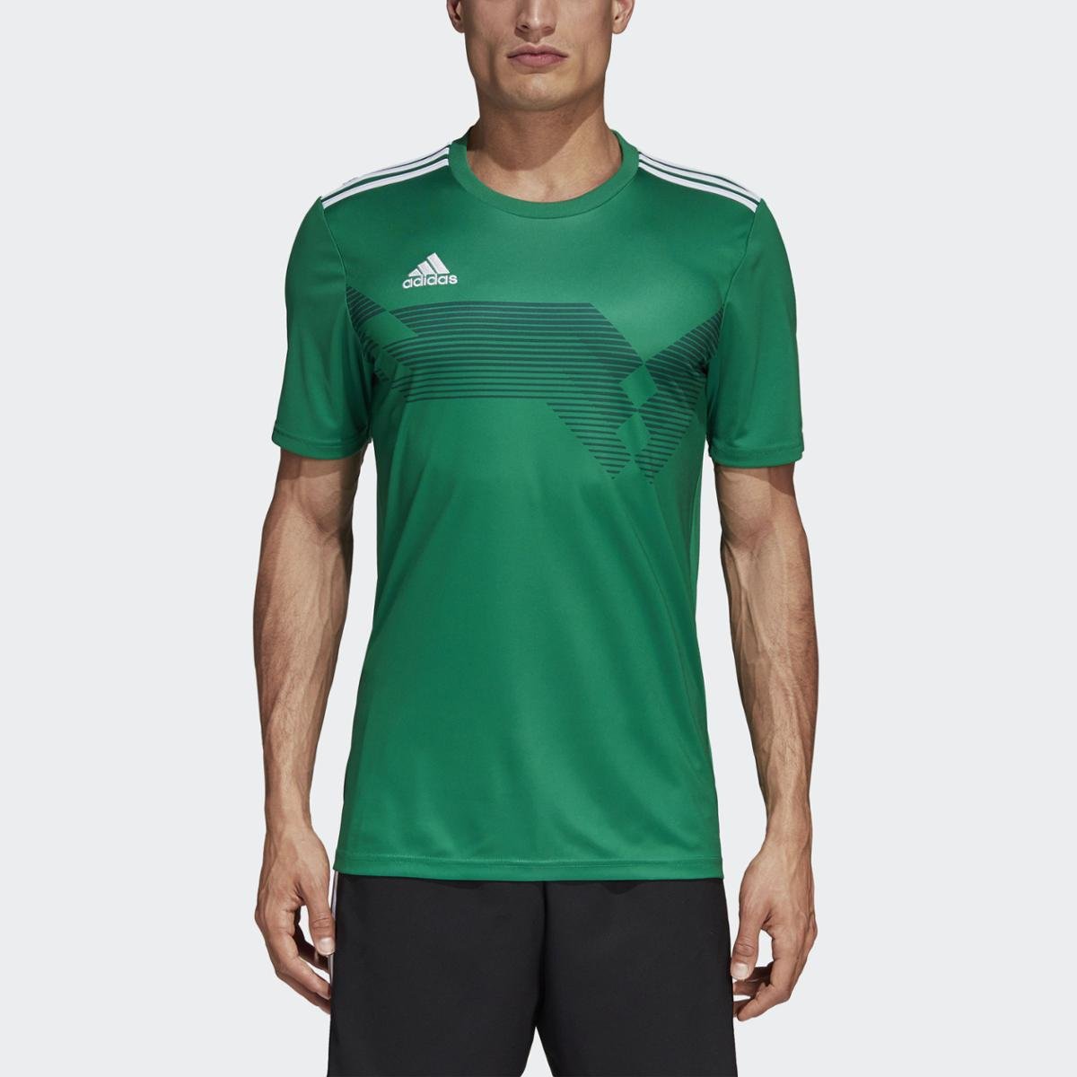 Camiseta Campeon 19 Adidas Infantil Menor preço em Camiseta Campeon 19 Adidas Infantil