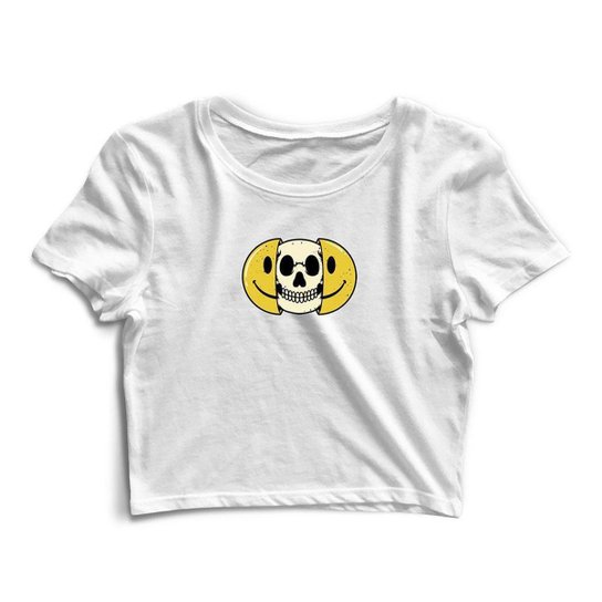 Camiseta Carveira Smile Feminina