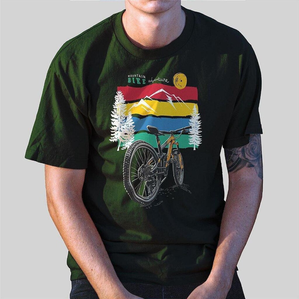 Camiseta Casual 100% Algodão - Dove Gray - GG