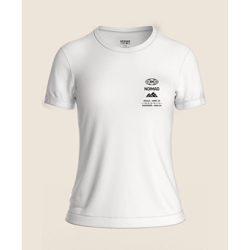 Camiseta Casual Feminina COA DO MUNDO MTB