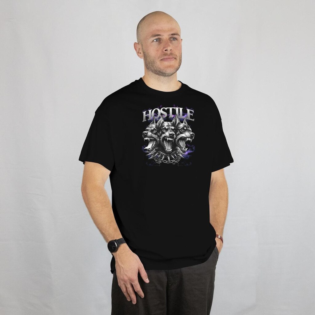 Camiseta Casual Masculina Moderna Estilosa em Algodão Ajustável Dia a Dia do P ao G1
