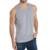 Camiseta Cavada W2 Store Regata Lisa International - Cinza