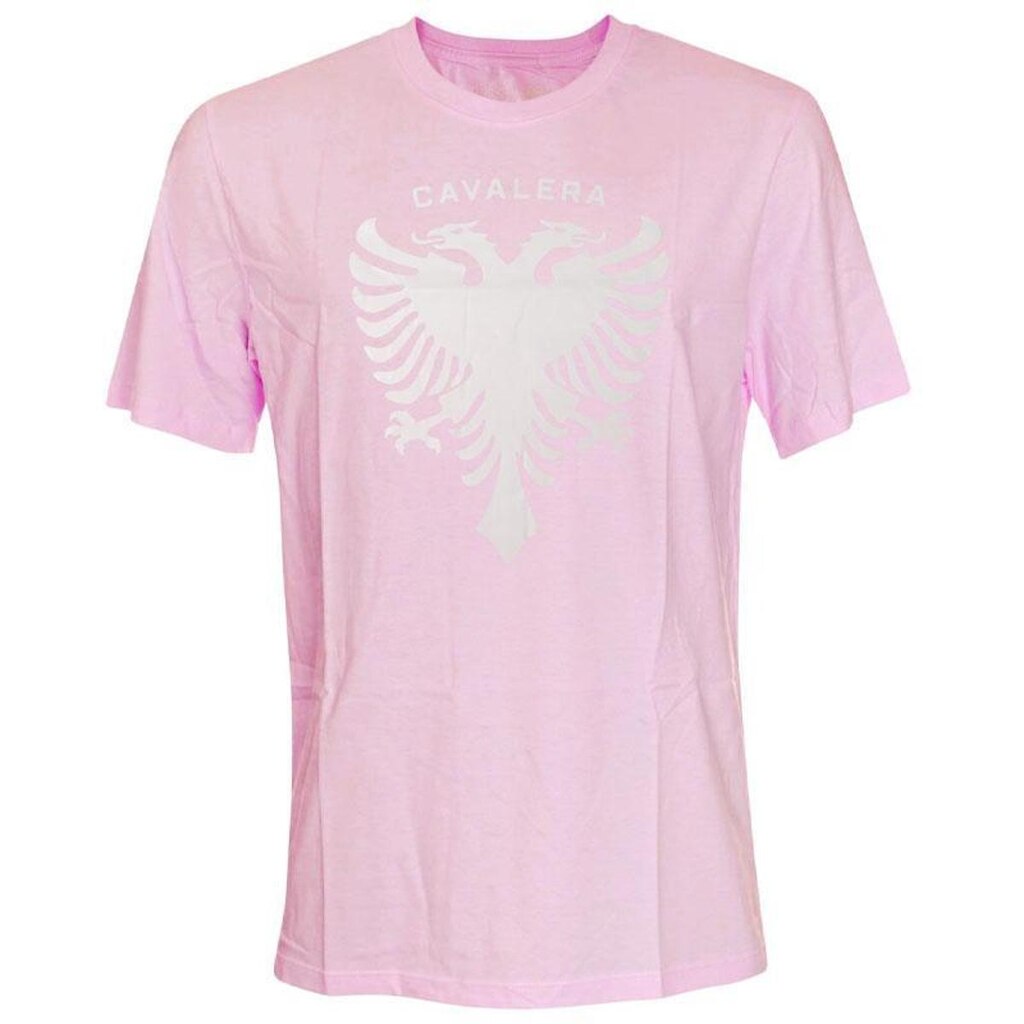 CAMISETA CAVALERA ÁGUIA CLASSIC ROSA MASCULINA