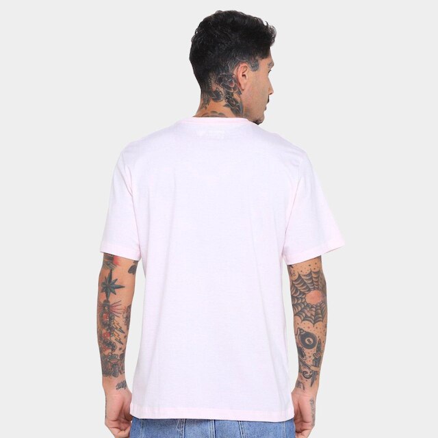 Camiseta Cavalera Comfort Distortion Masculina