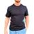 Camiseta Cavalera Comfort Distortion Masculino - Preto