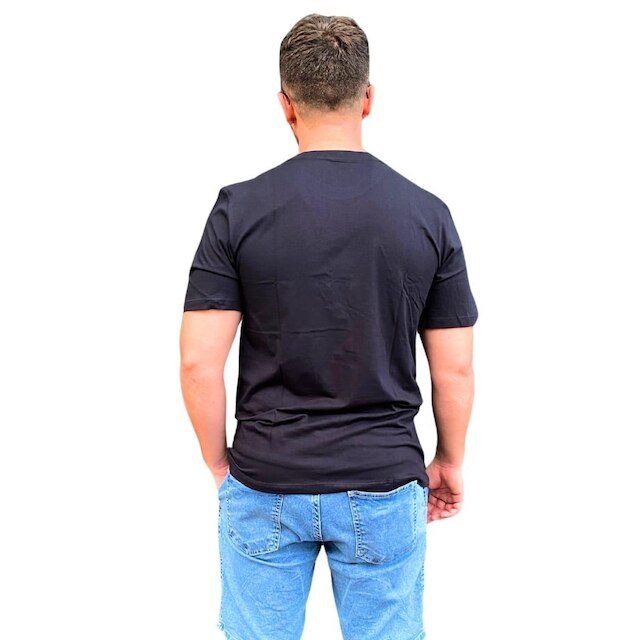 Camiseta Cavalera Comfort Distortion Masculino
