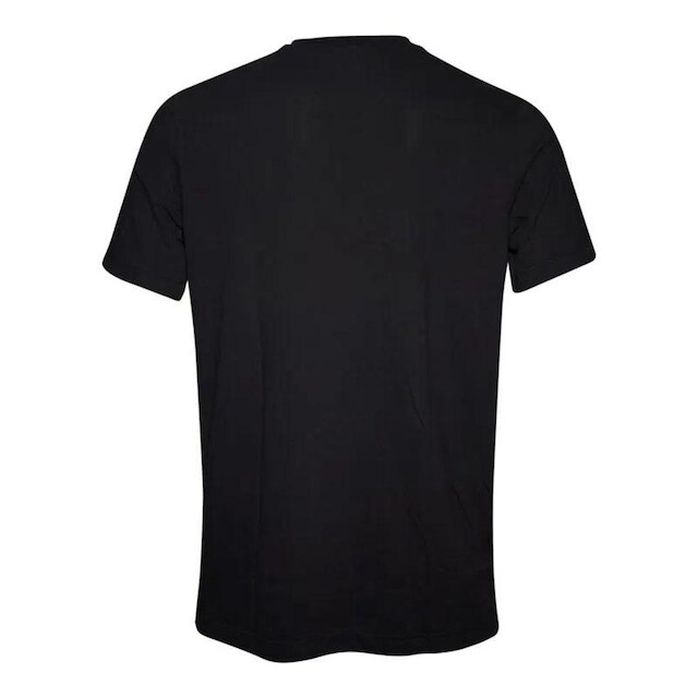 CAMISETA CAVALERA COMFORT FOIL LINE PRETA MASCULINA