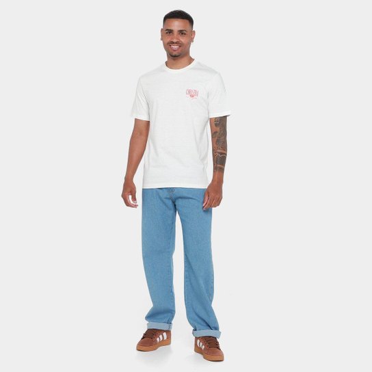 Camiseta Cavalera Comfort Jogatina Club Masculina