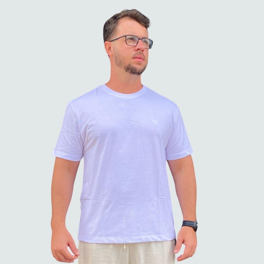 Camiseta Cavalera Comfort Premium Alexandre