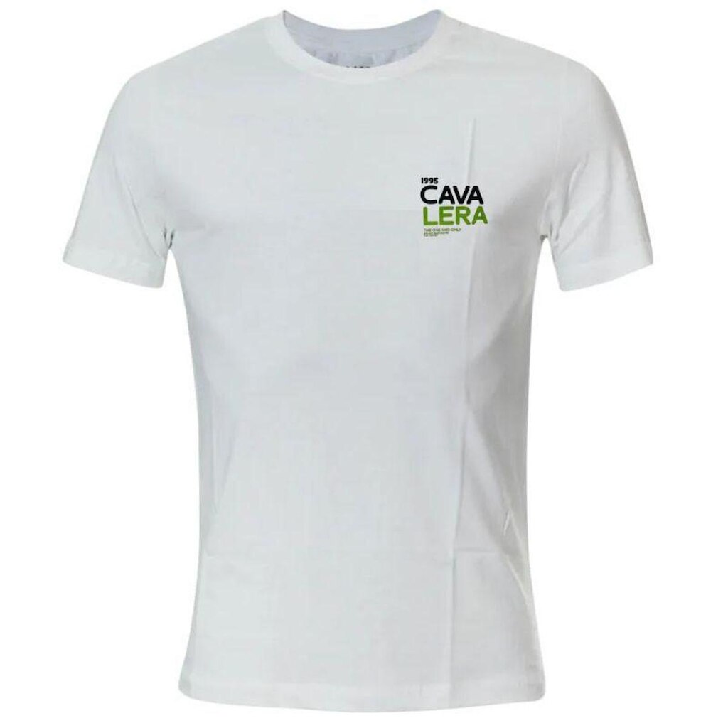 CAMISETA CAVALERA COMFORT RIVER BENDS BRANCA MASCULINA