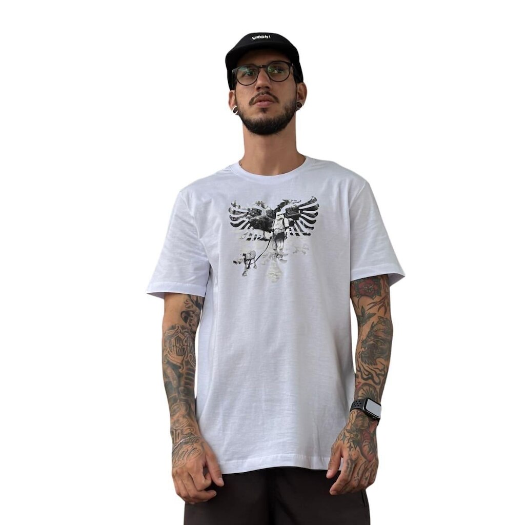 CAMISETA CAVALERA COMFORT STAR WARS EAGLE