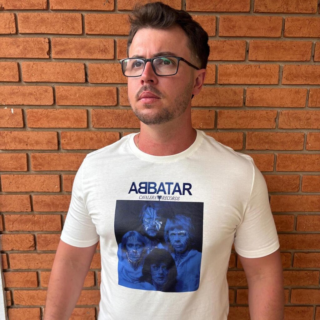 CAMISETA CAVALERA INDIE ABBATAR