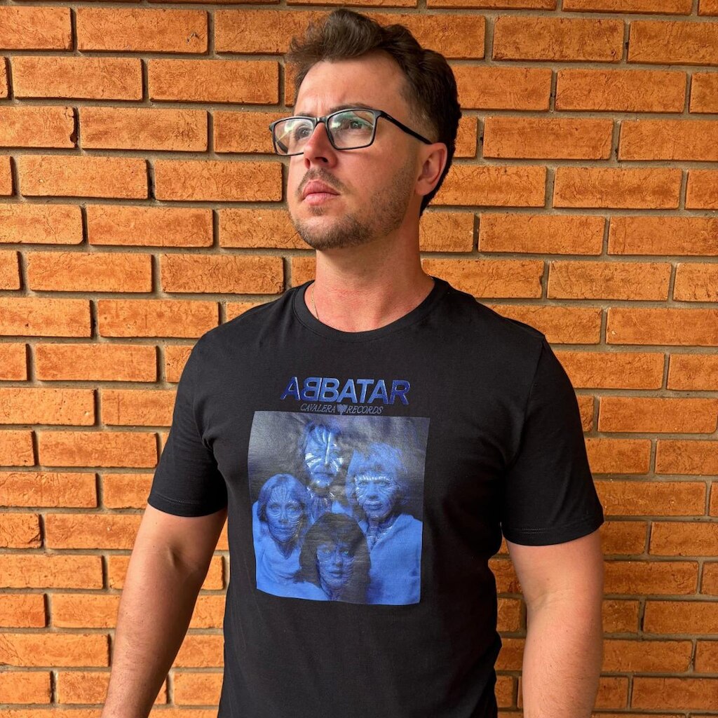 CAMISETA CAVALERA INDIE ABBATAR