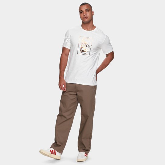 Camiseta Cavalera Indie Eagle Card Masculina
