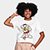 Camiseta Cavalera Indie Feminina - Off White