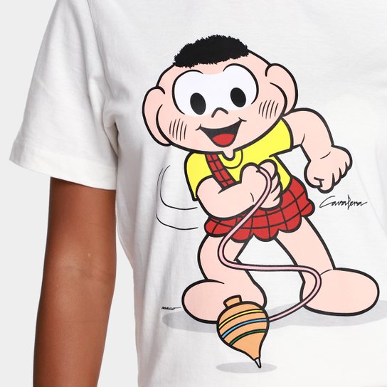 Camiseta Cavalera Indie Feminina