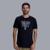 CAMISETA CAVALERA INDIE GLITTER EAGLE - Preto