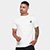 Camiseta Cavalera Indie Half Eagle Masculina - Off White