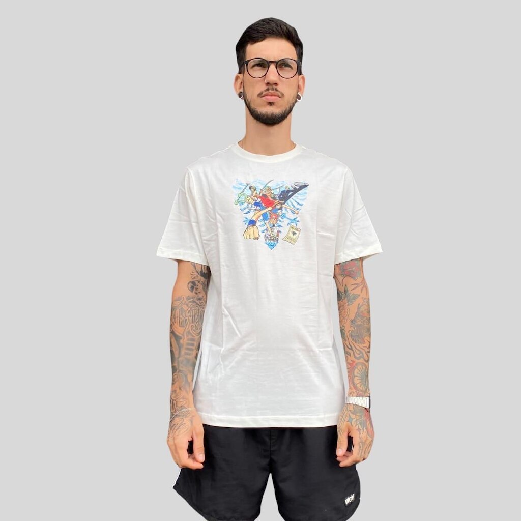 Camiseta Cavalera Indie One Peace